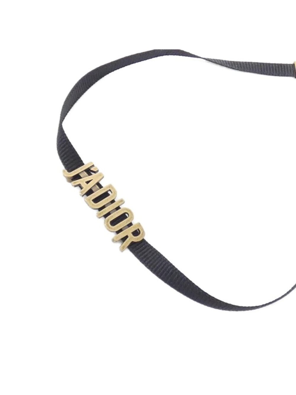 Dior J'adior Choker Necklace